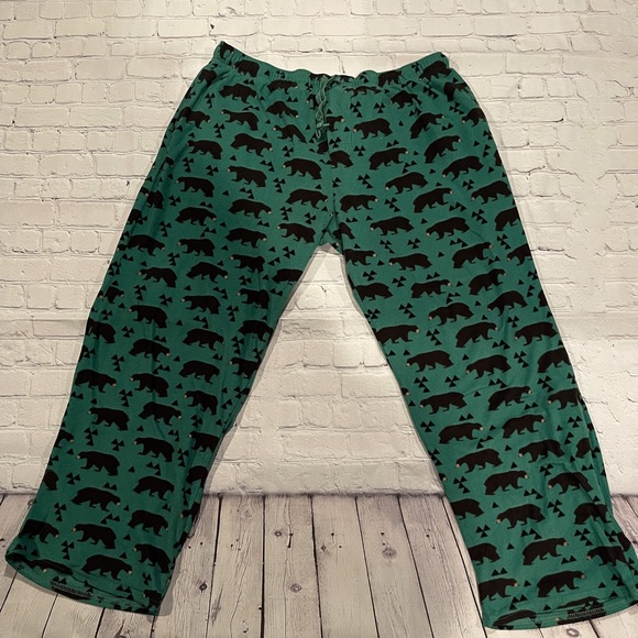 Bear Pajama Pants - Picture 1 of 1